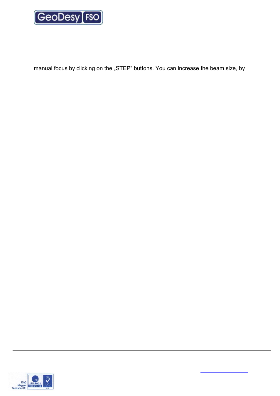 GeoDesy Gigabit AF with auto failover User Manual | Page 29 / 35
