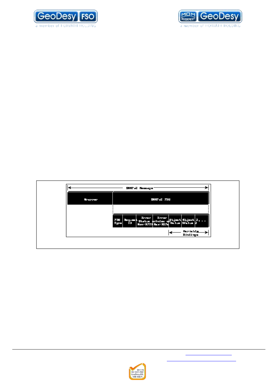 GeoDesy Pronto X Series User Manual | Page 49 / 53