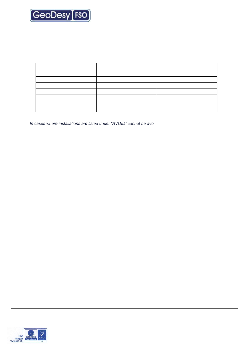 GeoDesy Giga Pico Next TP User Manual | Page 10 / 34