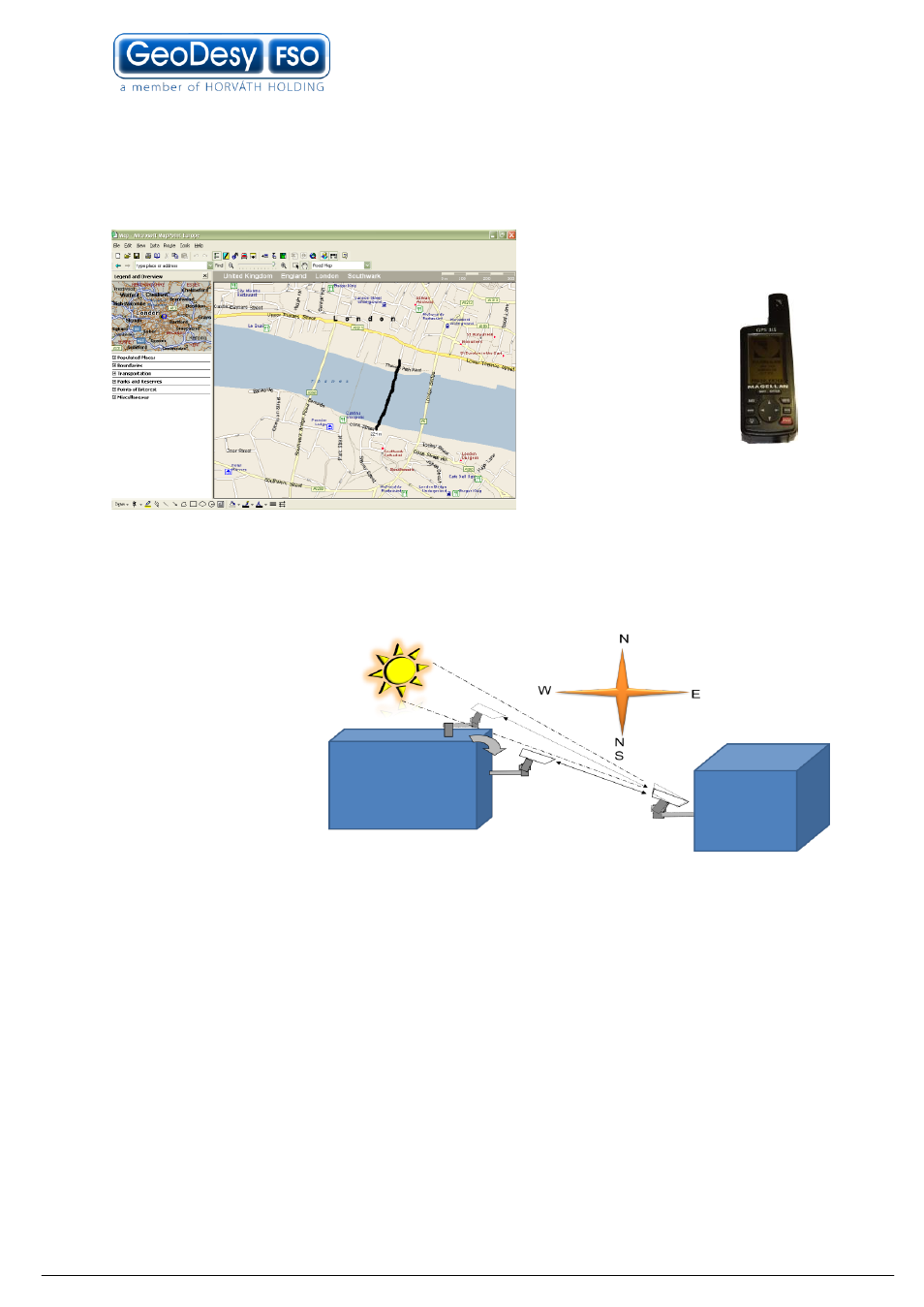 Distance measurement, Direct sunshine, 3 distance measurement | 4 direct sunshine | GeoDesy GD-3000 Series User Manual | Page 11 / 53