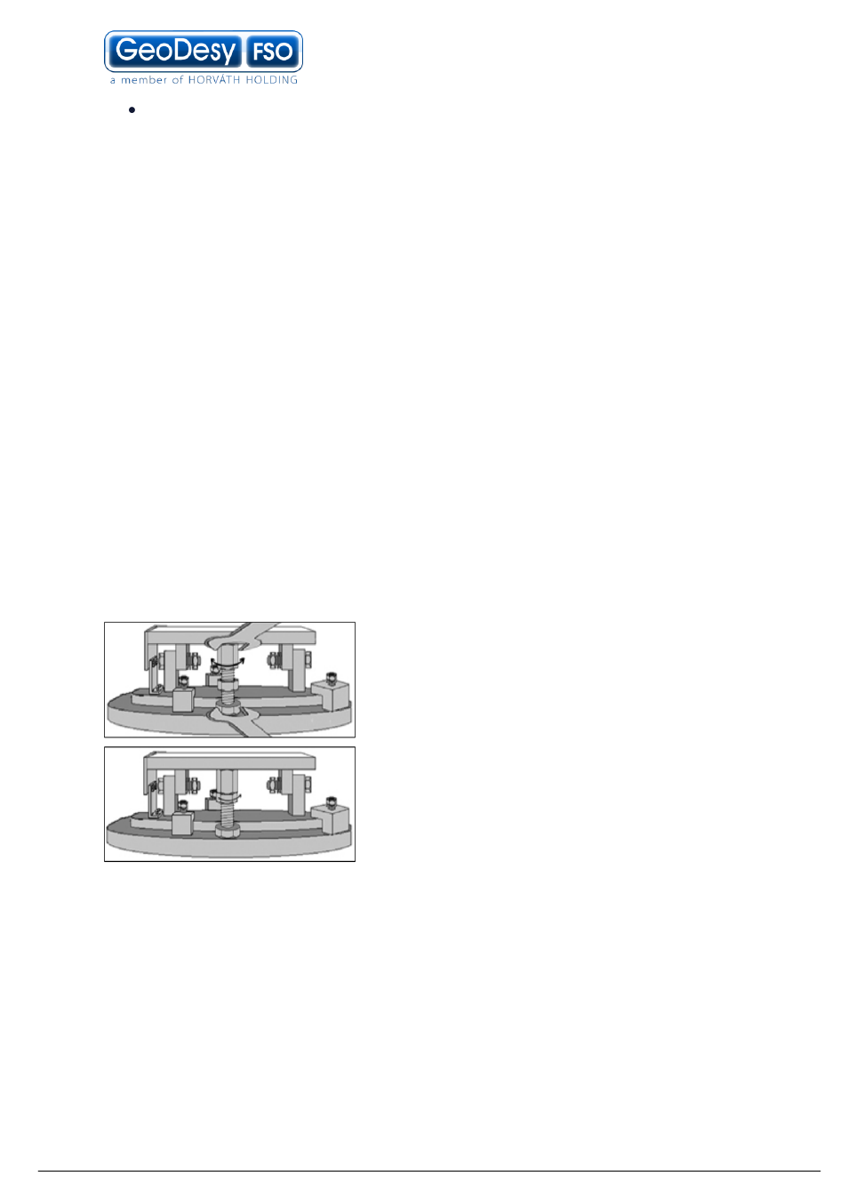 GeoDesy GD-3000 Series User Manual | Page 16 / 53