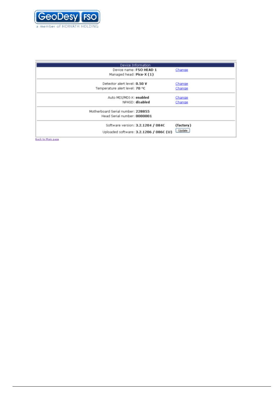 GeoDesy GD-3000 Series User Manual | Page 32 / 53