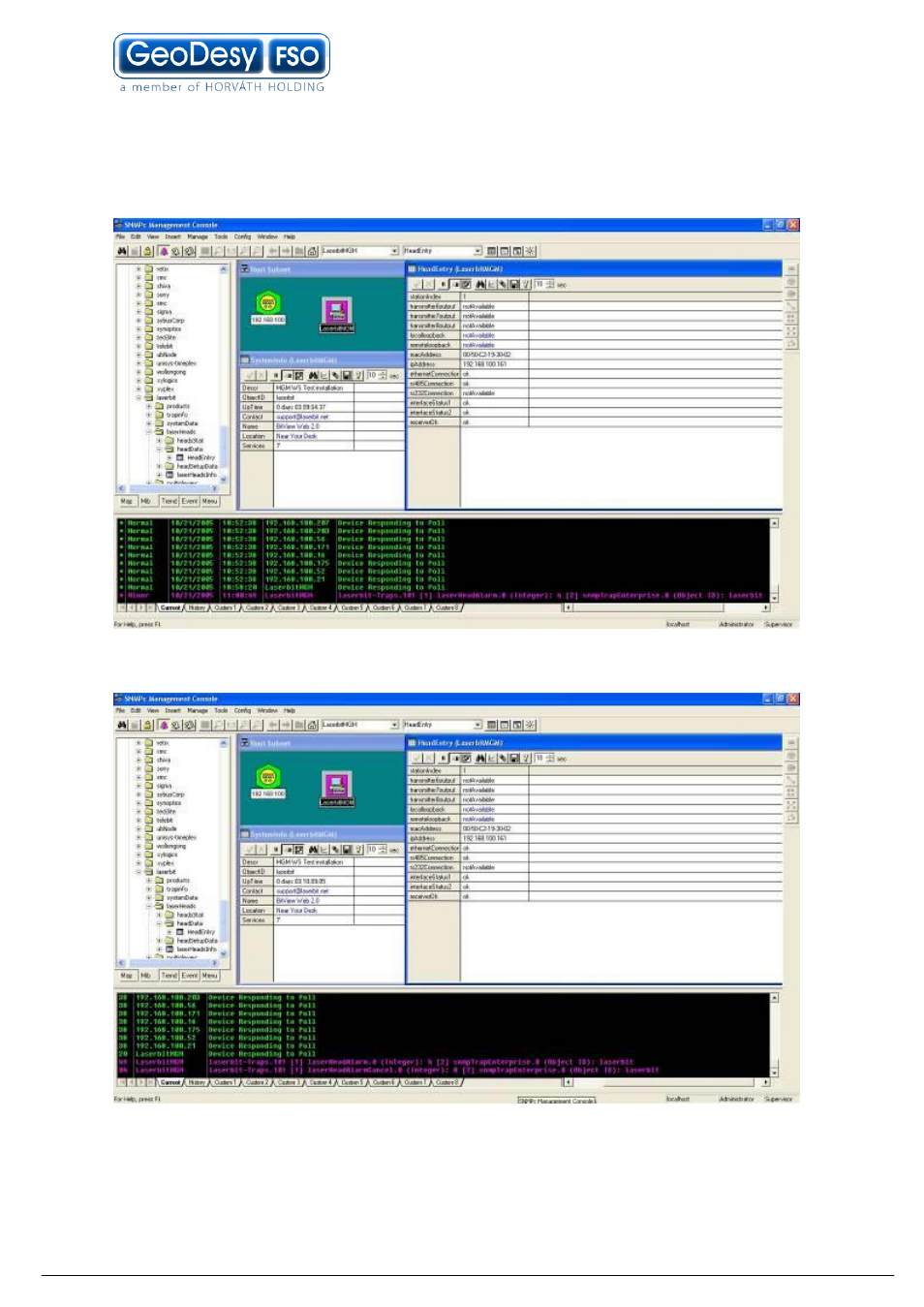 Generating failure | GeoDesy GD-3000 Series User Manual | Page 42 / 53