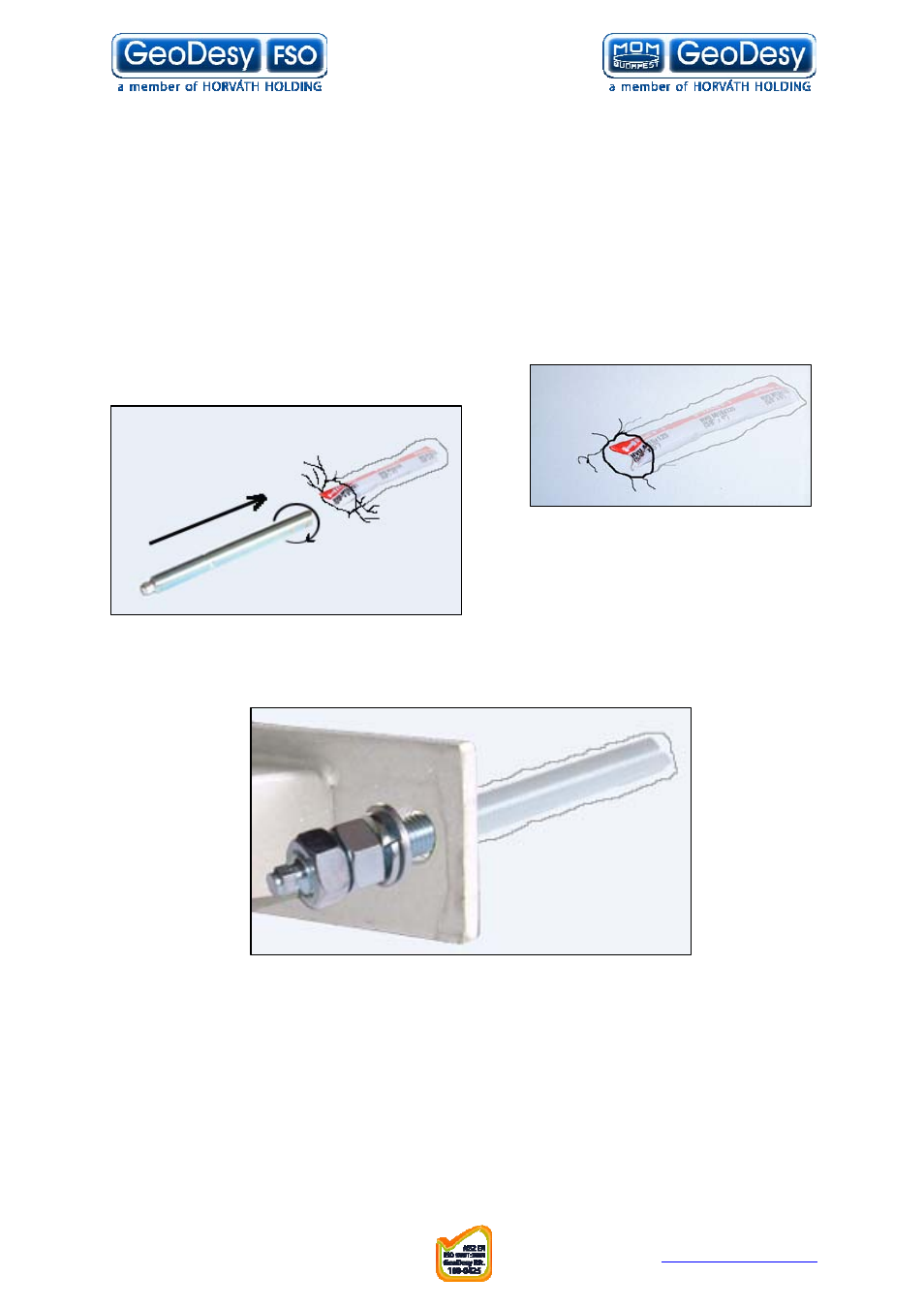 GeoDesy FSO GD series User Manual | Page 31 / 79