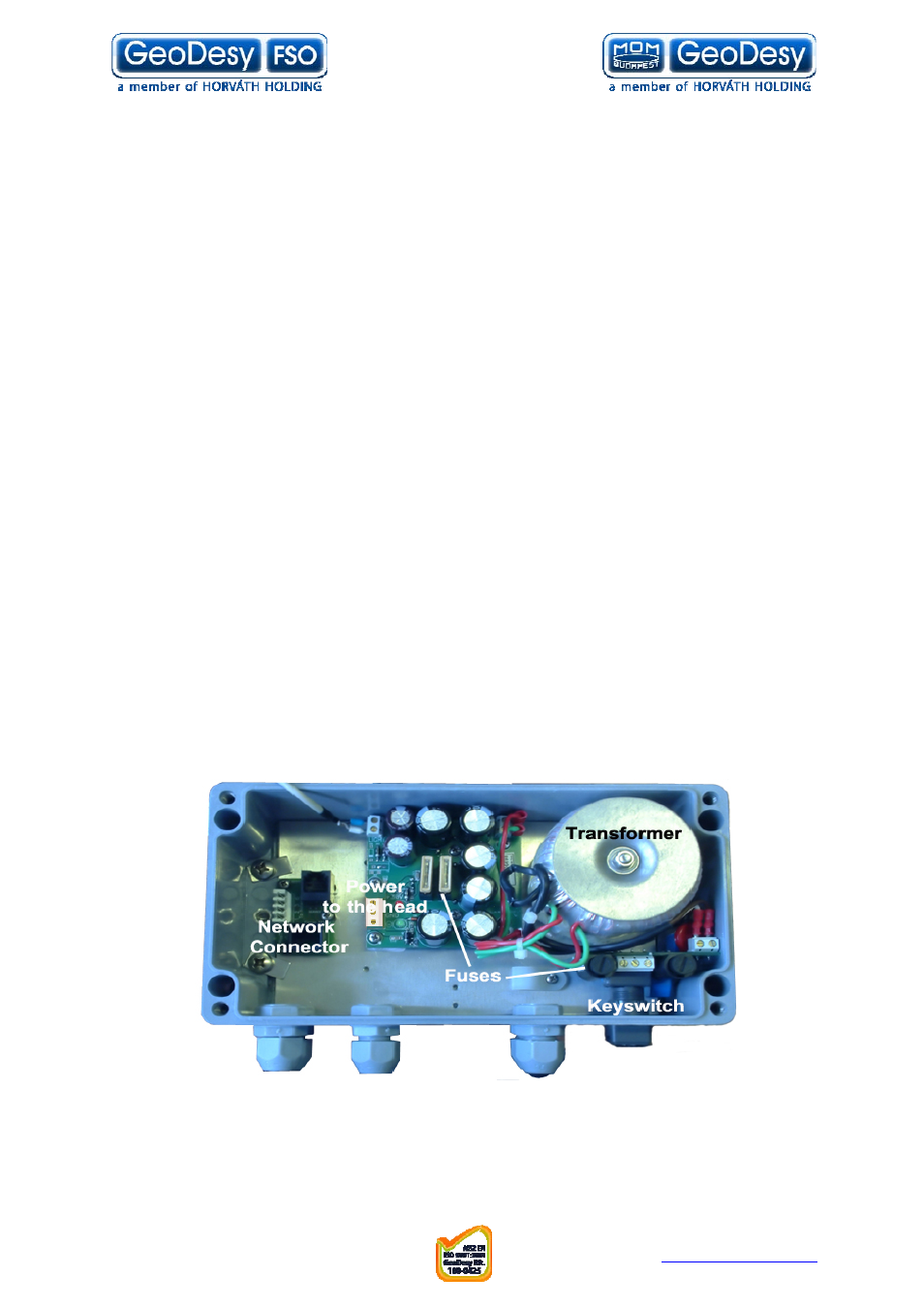3 gd-2500 systems, 1 what is gd-2500 about, 2 how can you install the odiu | Gd-2500 systems, What is gd-2500 about, How can you install the odiu | GeoDesy FSO GD series User Manual | Page 48 / 79
