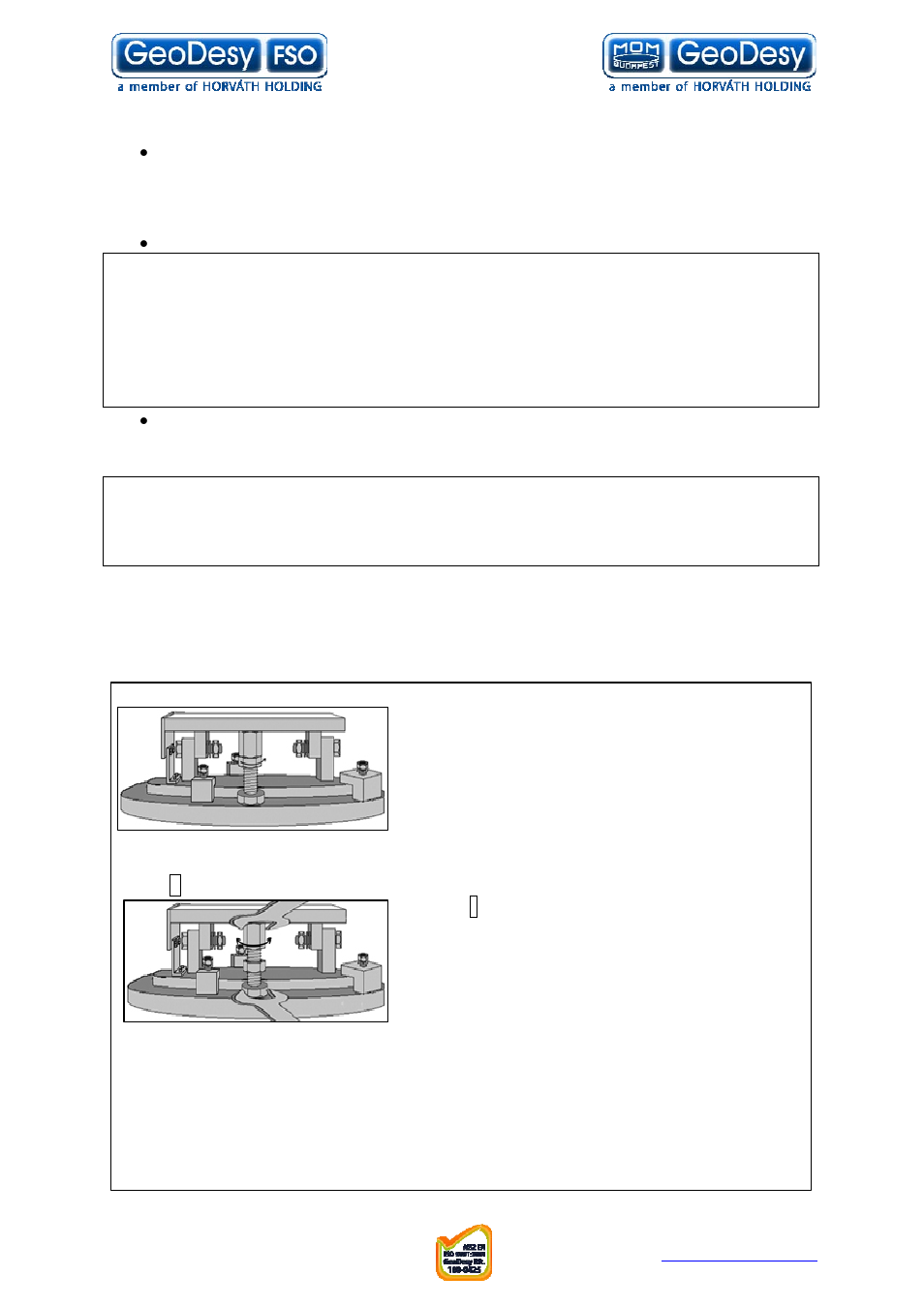 GeoDesy FSO GD series User Manual | Page 55 / 79