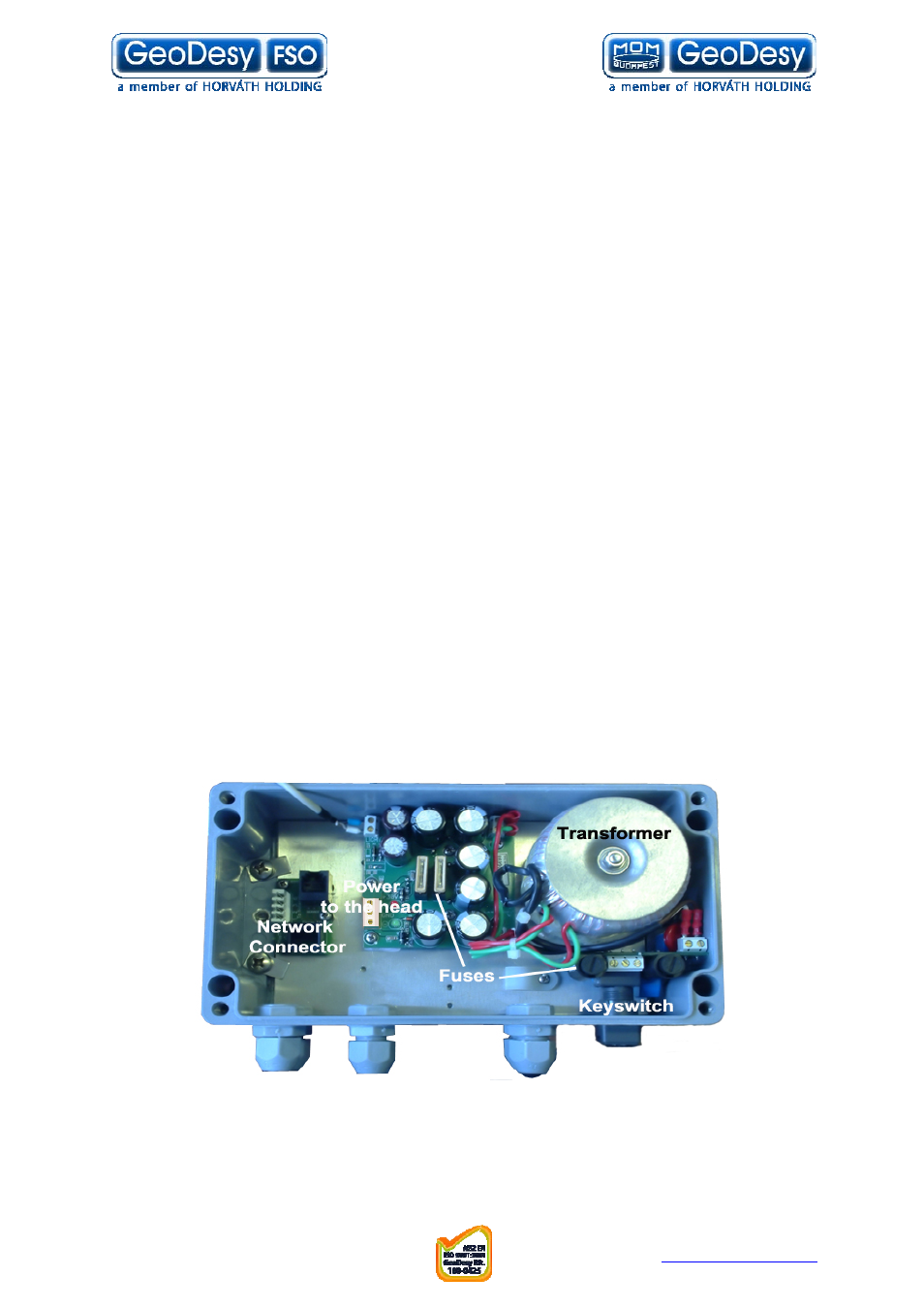 4 gd-5000 systems, 1 what is gd-5000 about, 2 how can you install the odiu | Gd-5000 systems, What is gd-5000 about, How can you install the odiu | GeoDesy FSO GD series User Manual | Page 61 / 79