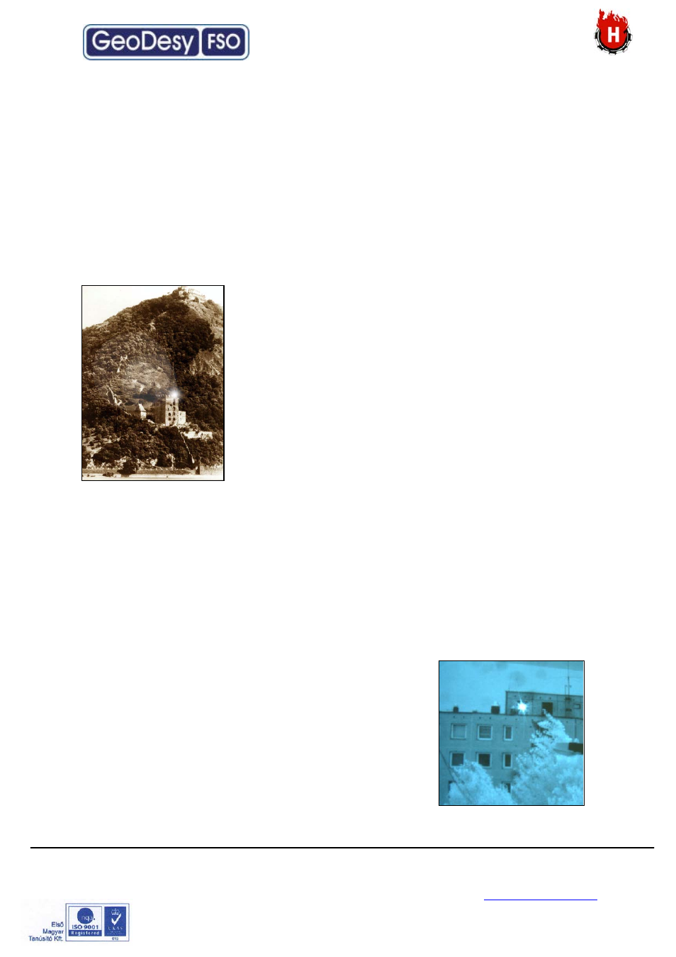 Introduction, What is fso, Why is it important | 1 introduction 1.1 what is fso, 2 why is it important | GeoDesy FSO Pluto Mobility User Manual | Page 3 / 23