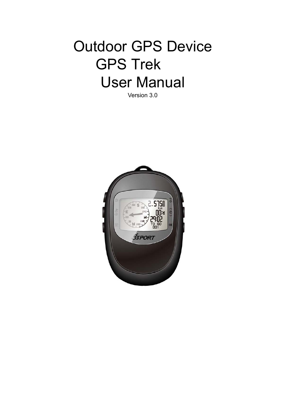 GLOBALSAT GH-561 User Manual User Manual | 48 pages
