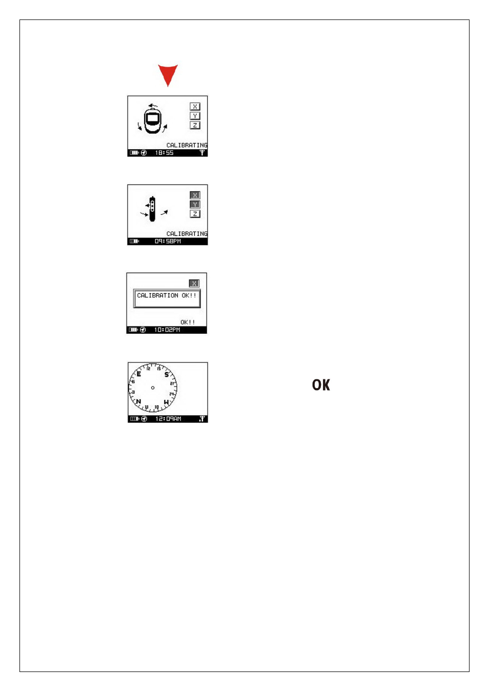 GLOBALSAT GH-561 Quick Start User Manual | Page 8 / 8