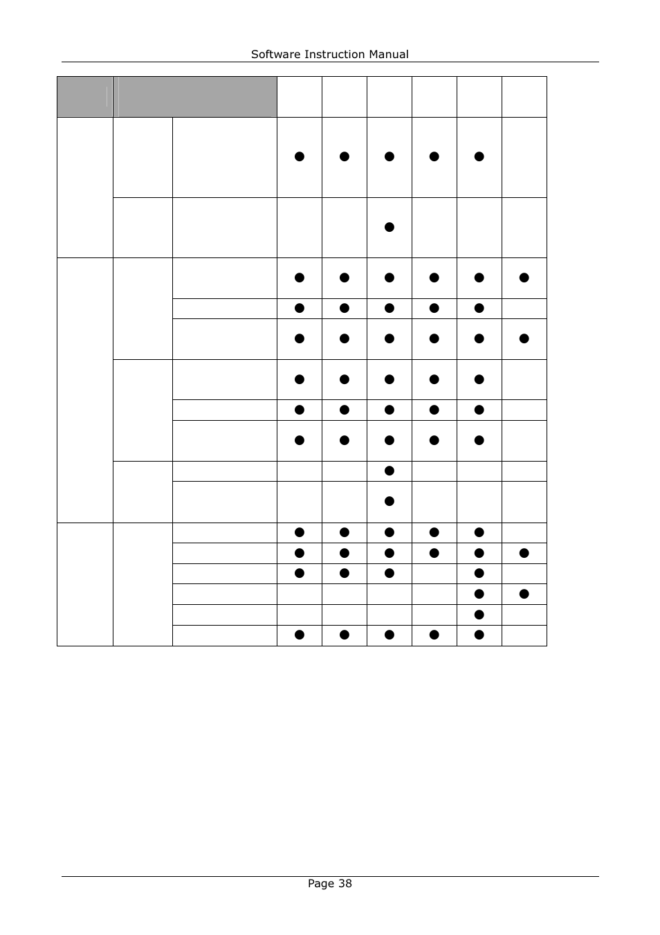 Fcc notices | GLOBALSAT Training Gym Pro v1.2 Instruction Manual User Manual | Page 38 / 39