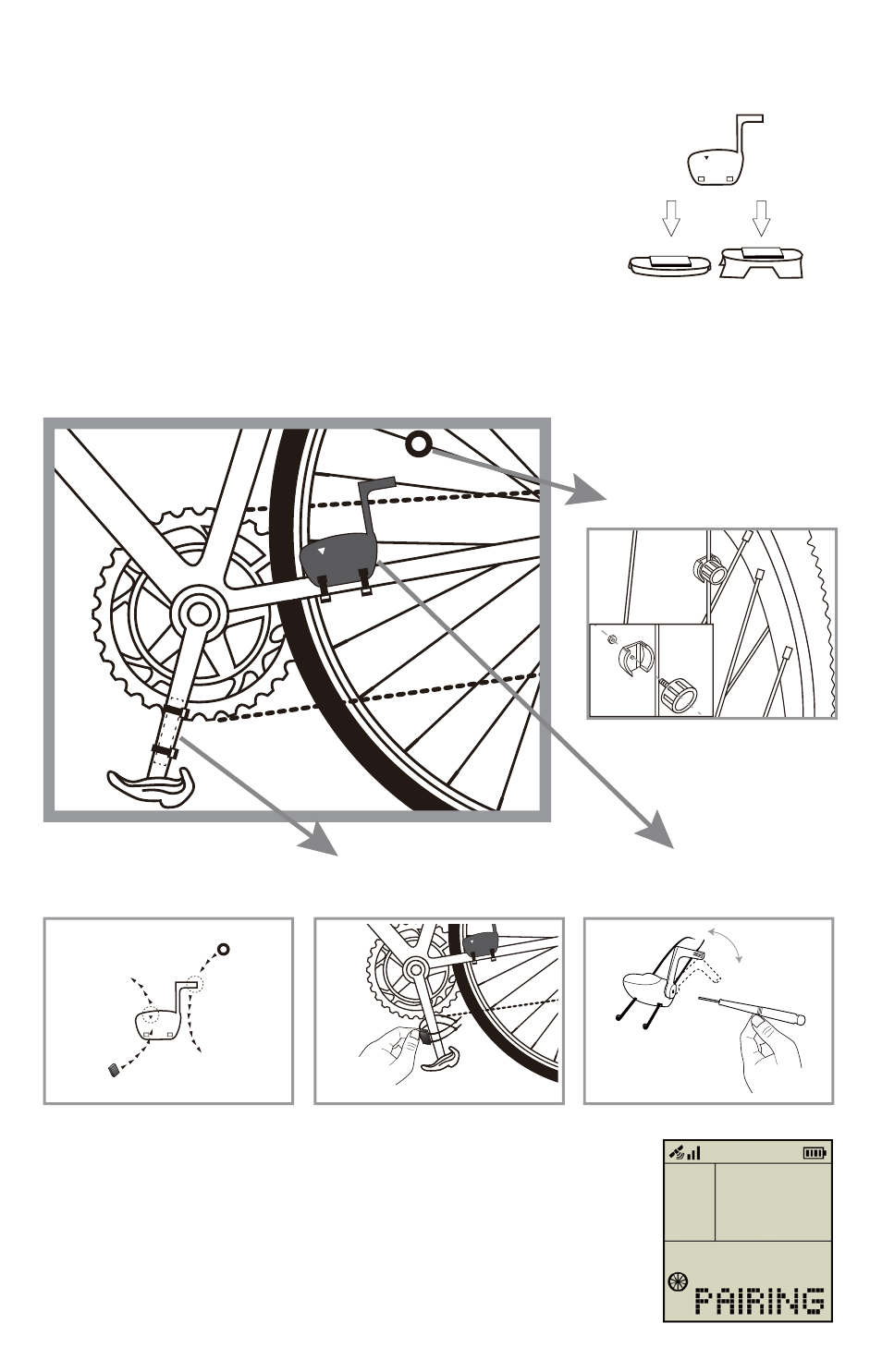 GLOBALSAT GB-1000 User Manual | 1 page