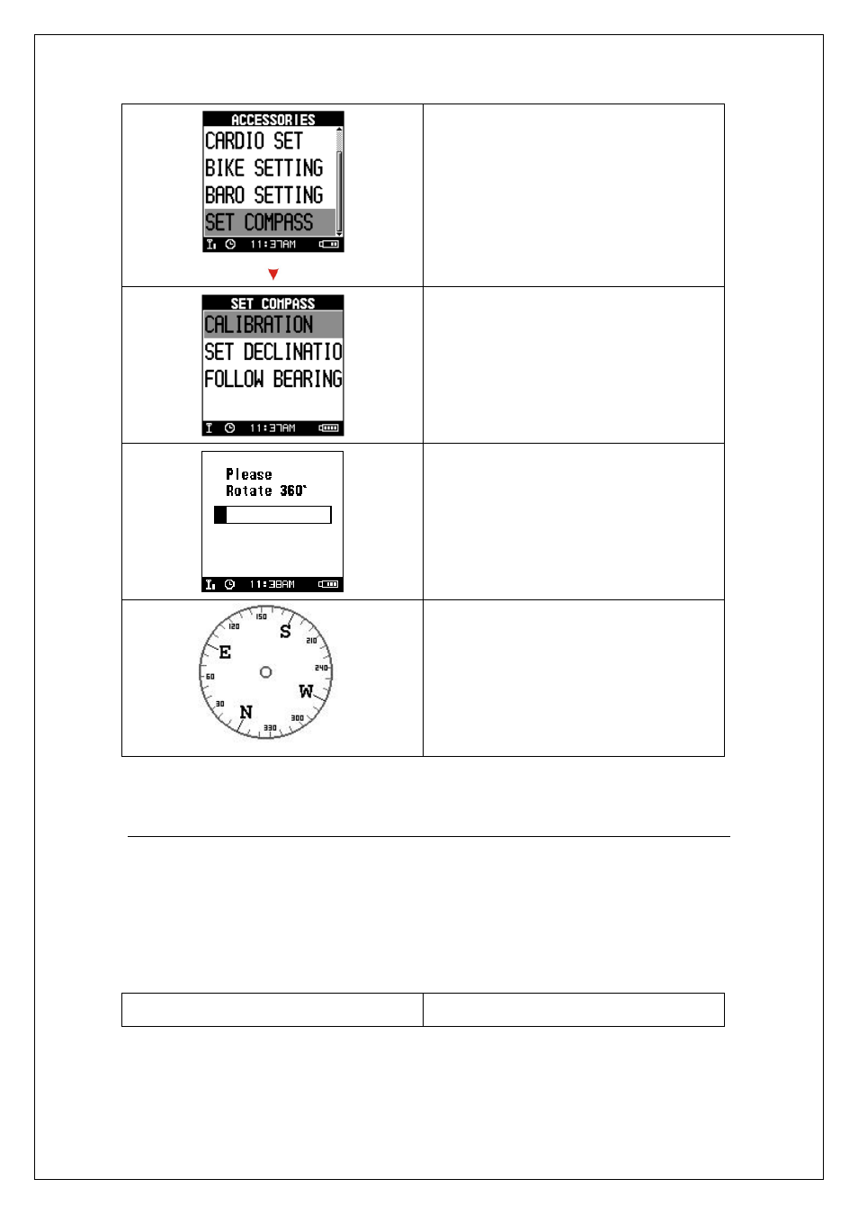 How to make device reading easily | GLOBALSAT GB-580 Quick Start User Manual | Page 10 / 29