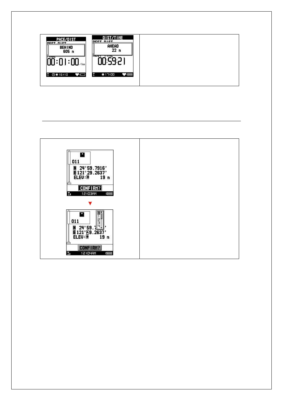 How to create waypoint | GLOBALSAT GB-580 Quick Start User Manual | Page 17 / 29