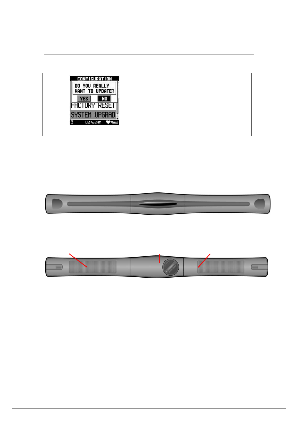 How to upgrade firmware | GLOBALSAT GB-580 Quick Start User Manual | Page 20 / 29