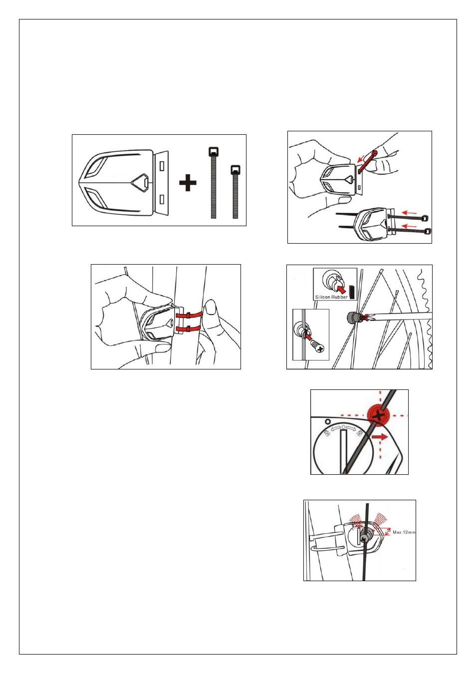 GLOBALSAT GB-580 Quick Start User Manual | Page 22 / 29