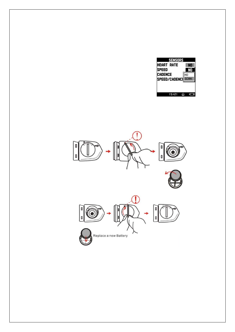 GLOBALSAT GB-580 Quick Start User Manual | Page 24 / 29