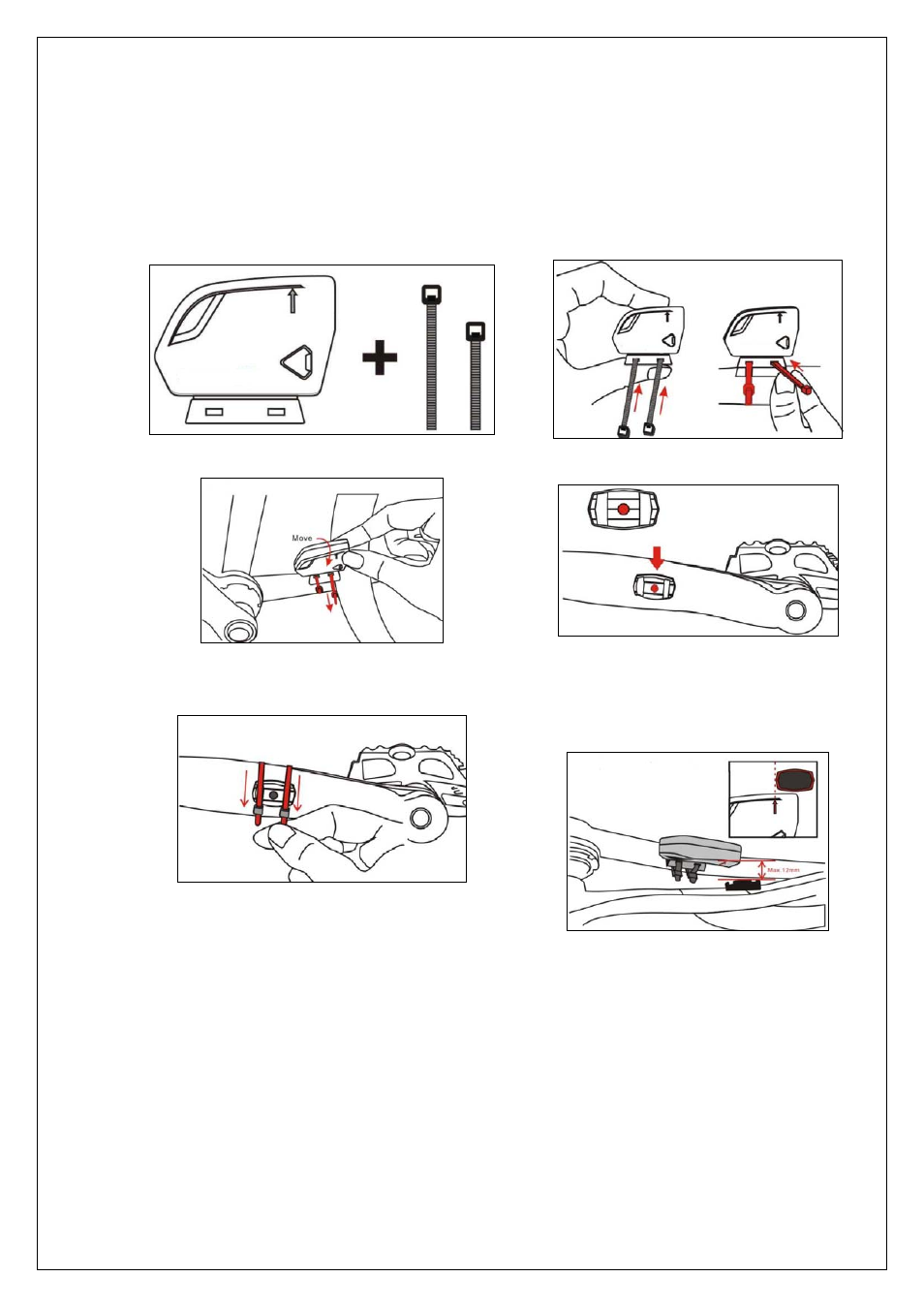 GLOBALSAT GB-580 Quick Start User Manual | Page 25 / 29