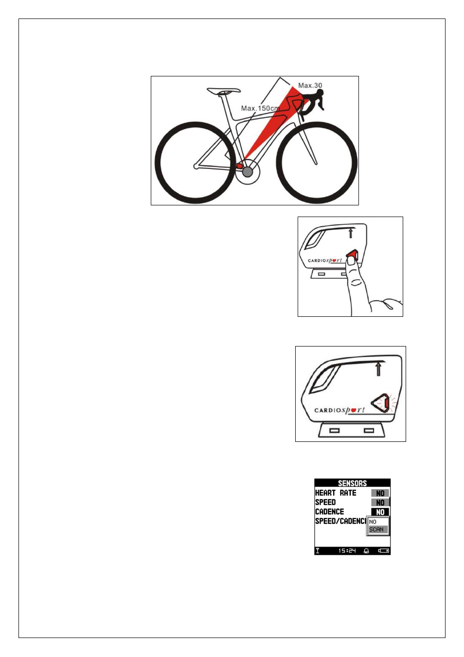 GLOBALSAT GB-580 Quick Start User Manual | Page 26 / 29