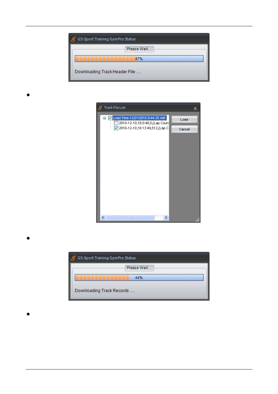 GLOBALSAT Training Gym Pro v1.0 Instruction Manual User Manual | Page 19 / 30