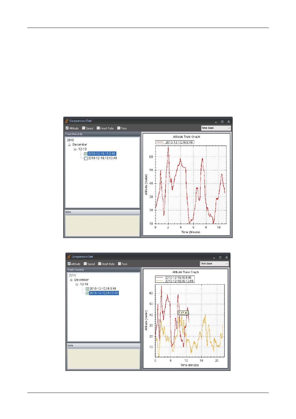 7 overlay, 5 language | GLOBALSAT Training Gym Pro v1.0 Instruction Manual User Manual | Page 26 / 30