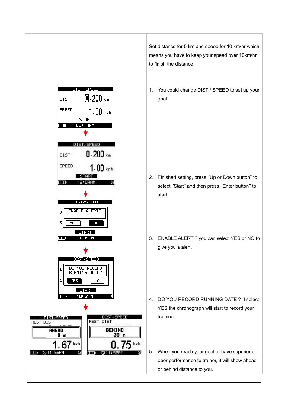 GLOBALSAT GH-505 User Manual User Manual | Page 18 / 65