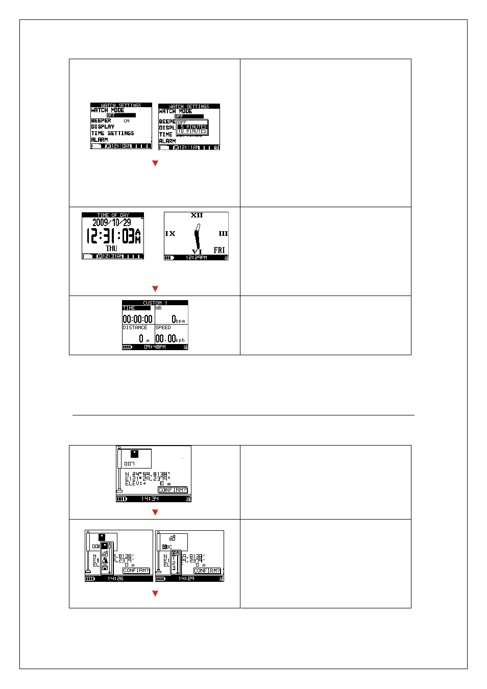 GLOBALSAT GH-505 Quick Start User Manual | Page 12 / 15