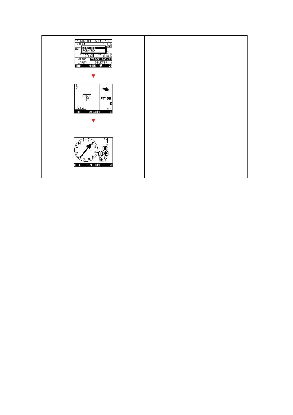 GLOBALSAT GH-505 Quick Start User Manual | Page 15 / 15