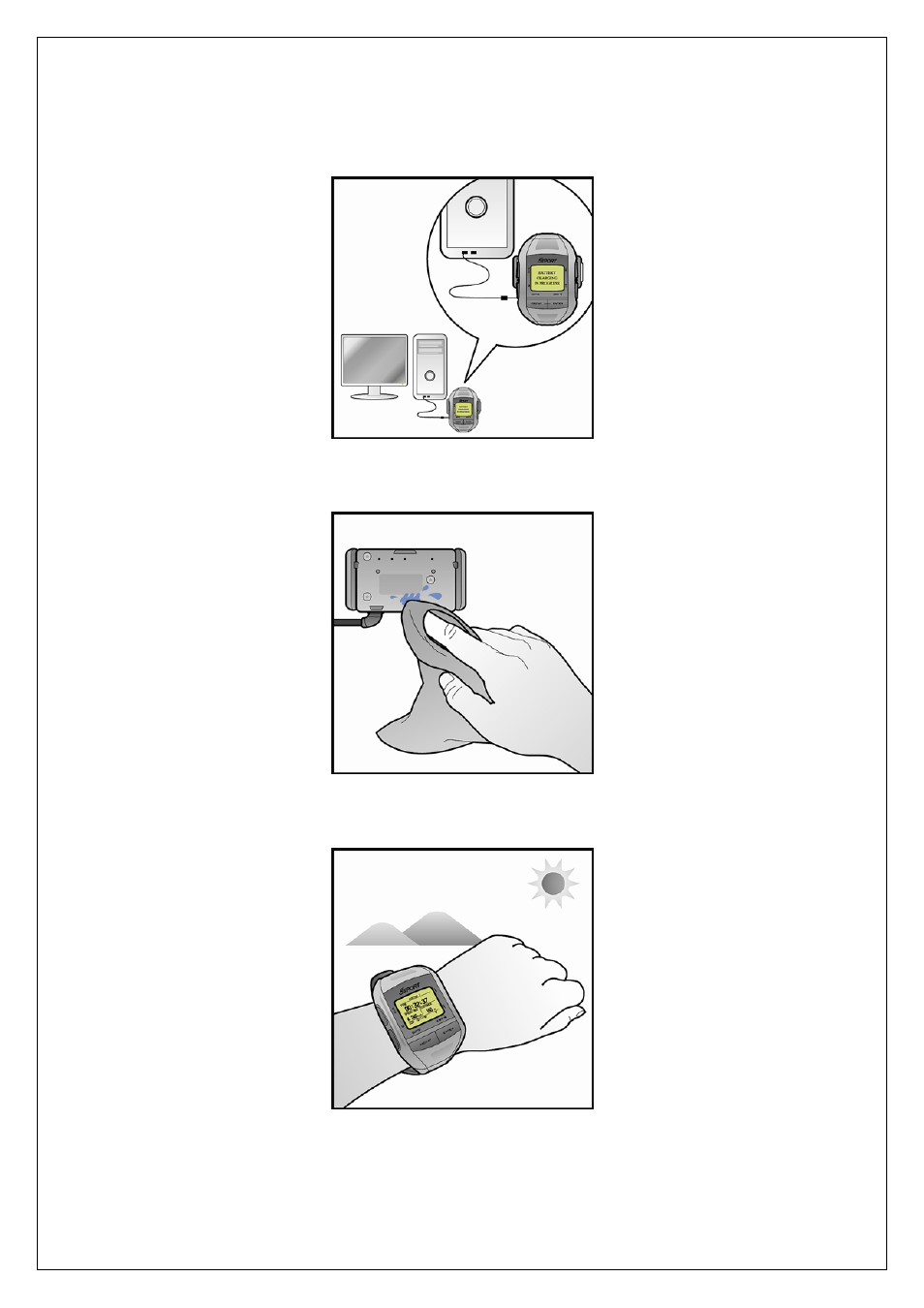 GLOBALSAT GH-505 Quick Start User Manual | Page 4 / 15