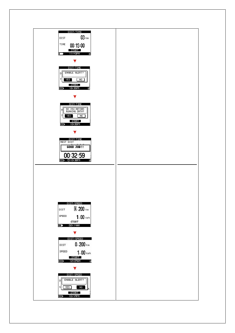 GLOBALSAT GH-505 Quick Start User Manual | Page 8 / 15