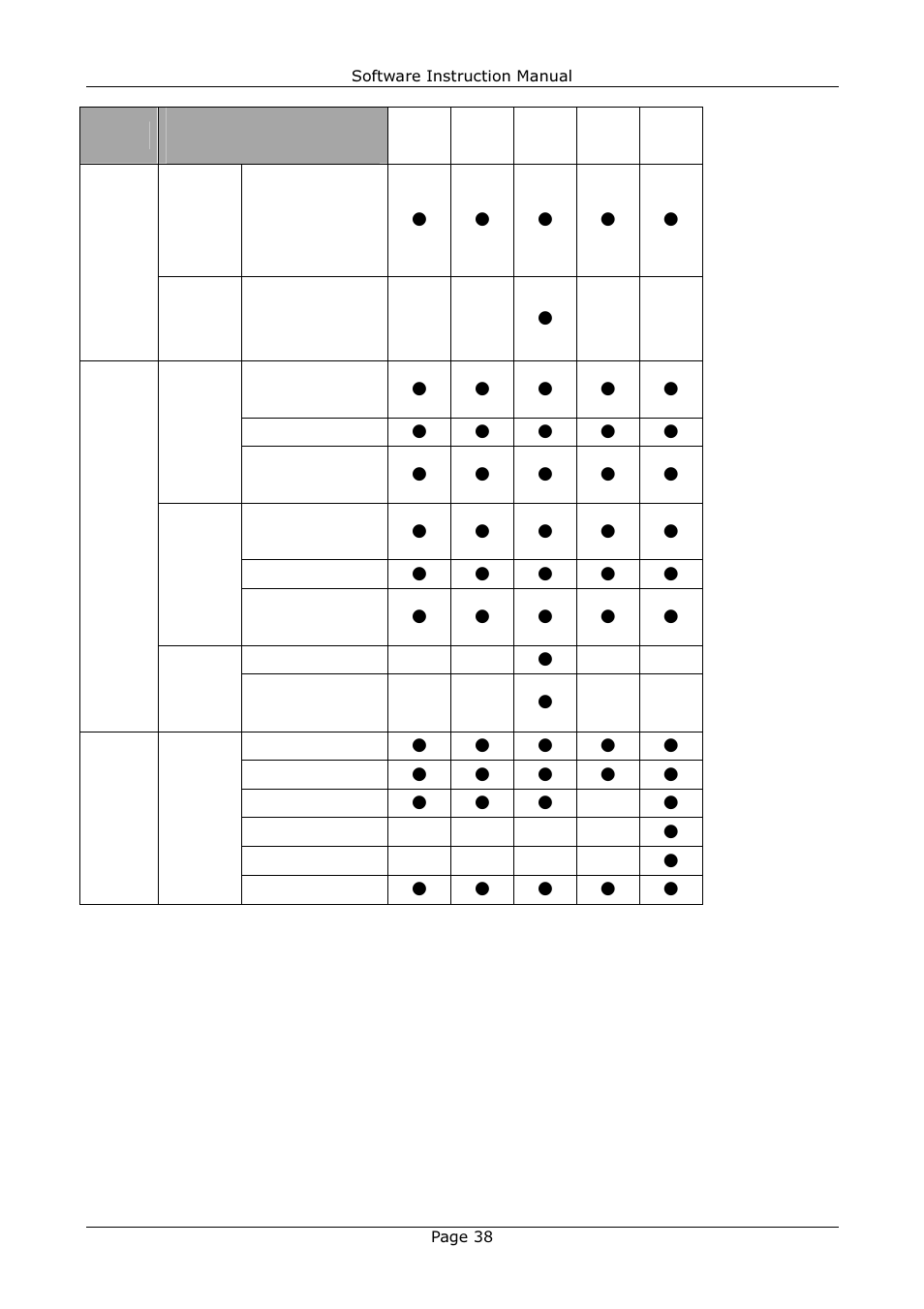 Fcc notices | GLOBALSAT Training Gym Pro v1.1 Instruction Manual User Manual | Page 38 / 39