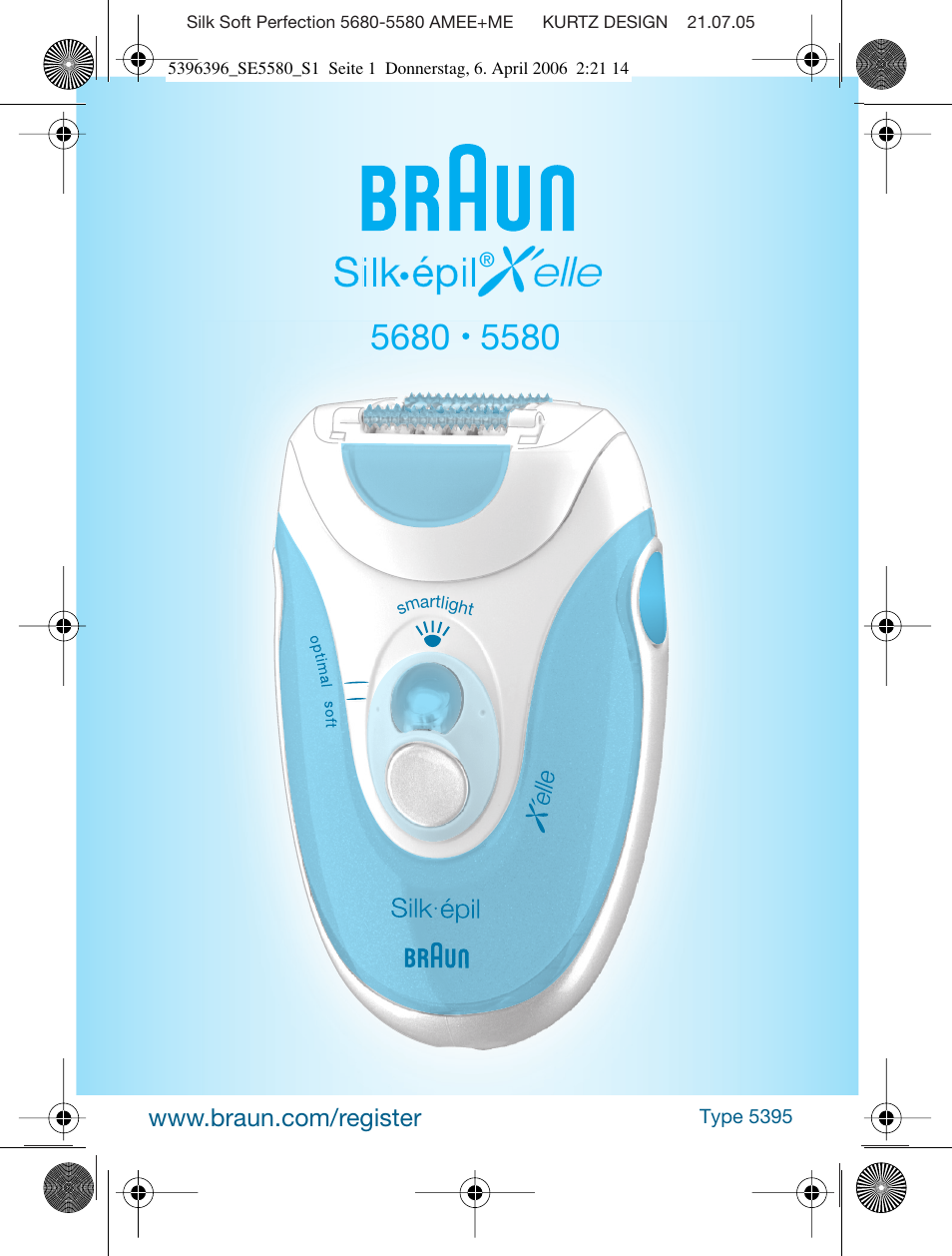 Braun 5680 User Manual | 67 pages