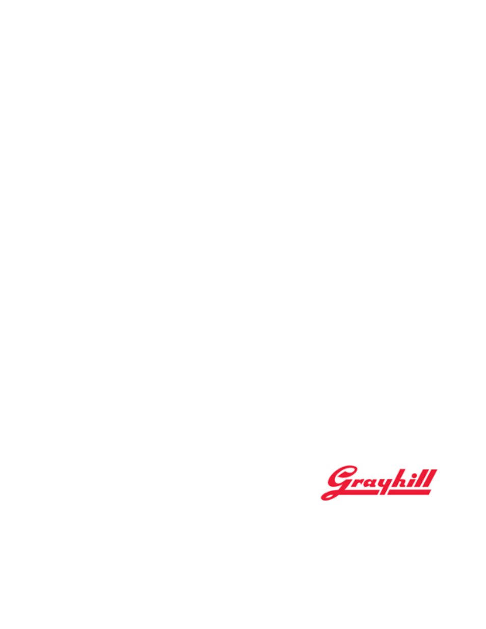 Grayhill Multi-Touch Control Wheel - Software Development Kit V3.0 User Manual | 18 pages