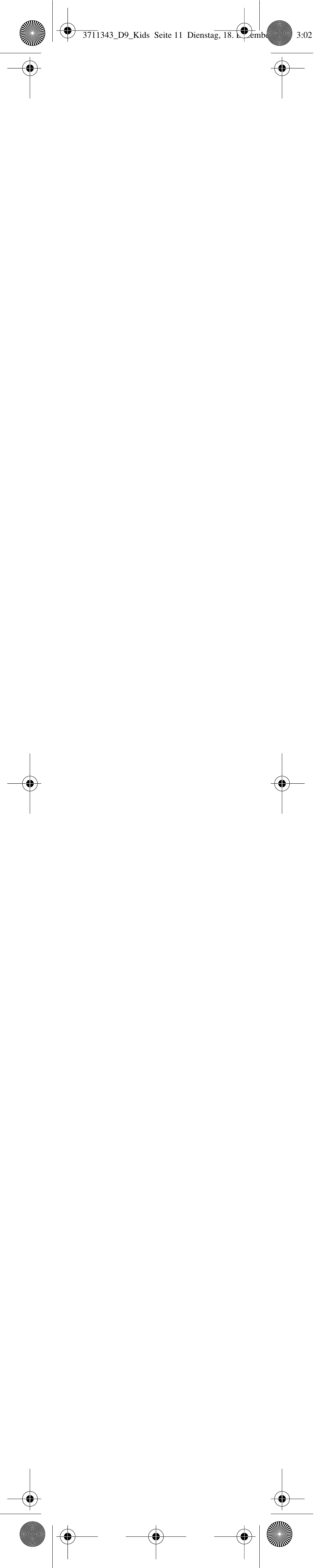 Braun D 9513 K User Manual | Page 11 / 18