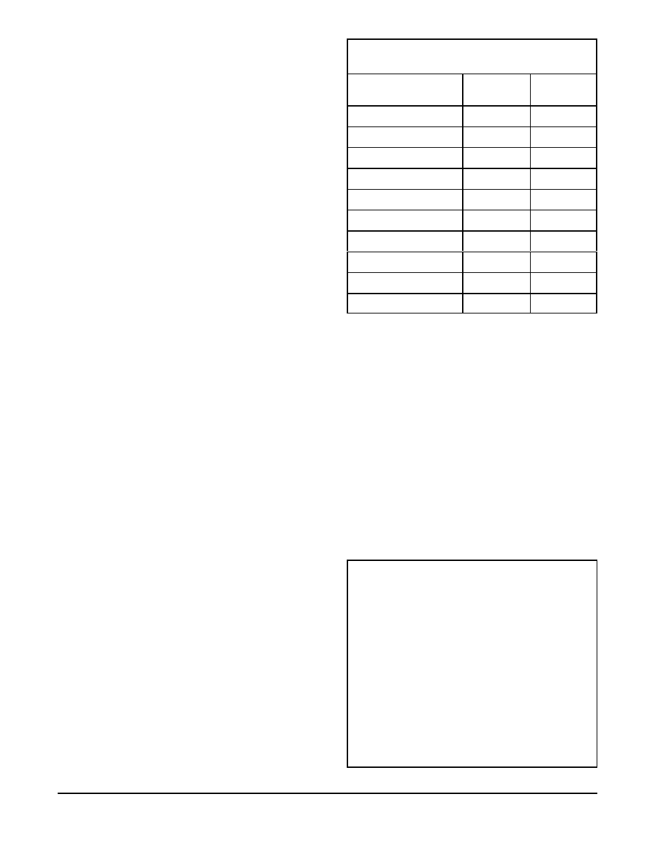 Disclaimer | H&H Specialties 400 Series Track Installation Instructions User Manual | Page 3 / 11