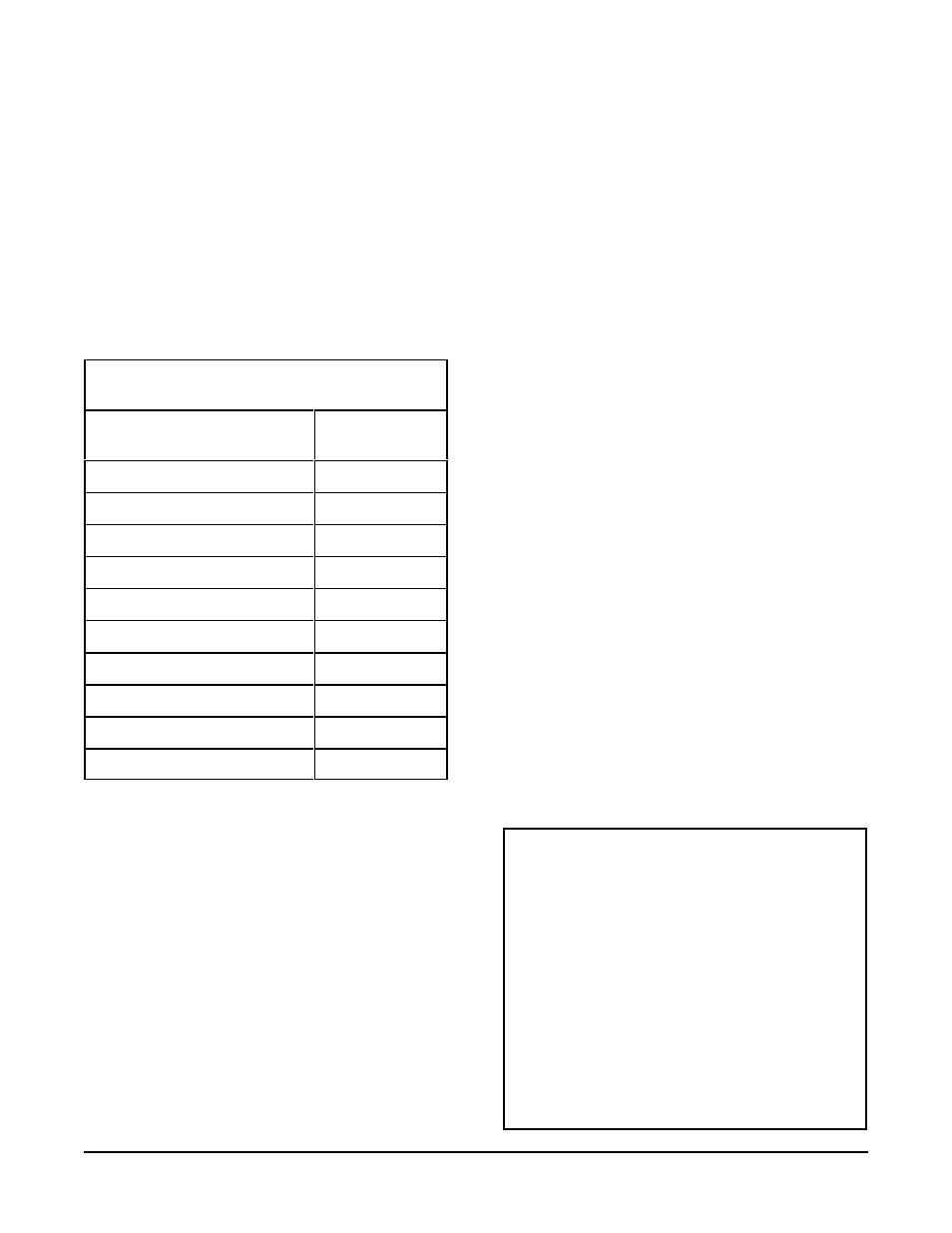 Disclaimer | H&H Specialties 500 Series Track Installation Instructions User Manual | Page 3 / 9