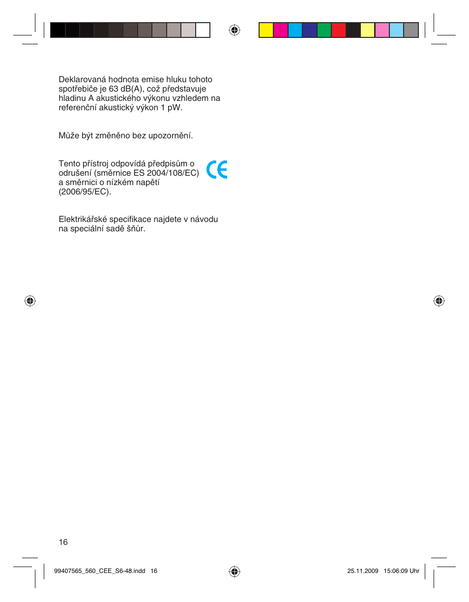 Braun 550 User Manual | Page 15 / 44