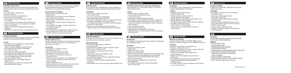 Hahnel HN-D7000 Infra Pro (for Nikon) User Manual | Page 2 / 2