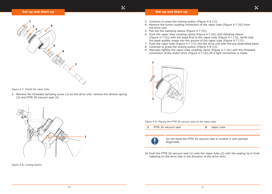 Heidolph Hei-VAP Precision User Manual | Page 16 / 59