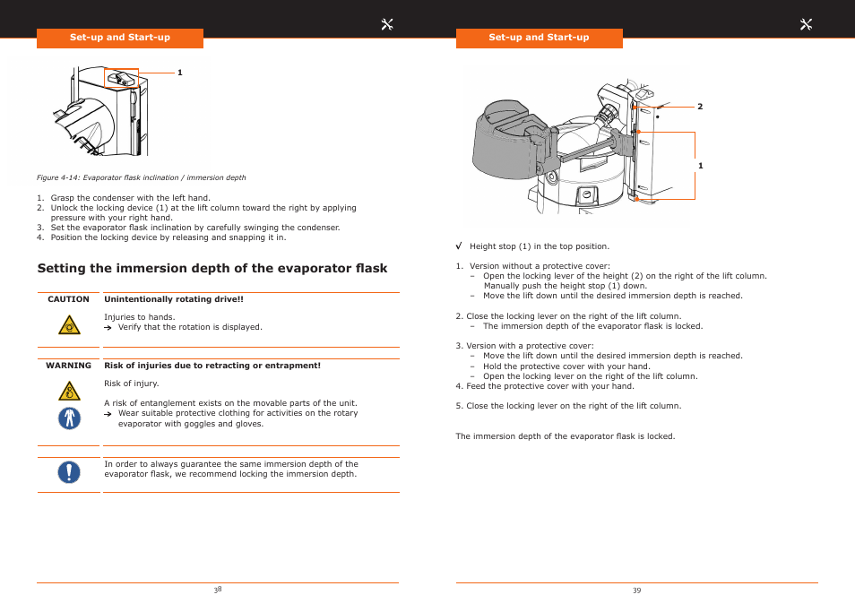 Heidolph Hei-VAP Precision User Manual | Page 20 / 59