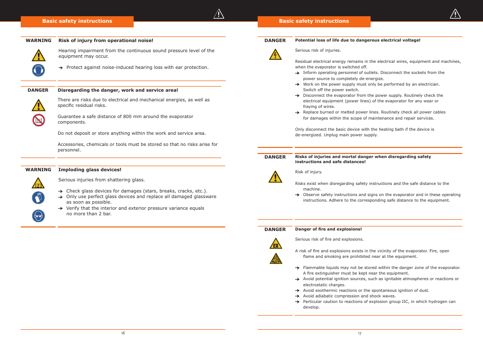 Heidolph Hei-VAP Precision User Manual | Page 9 / 59