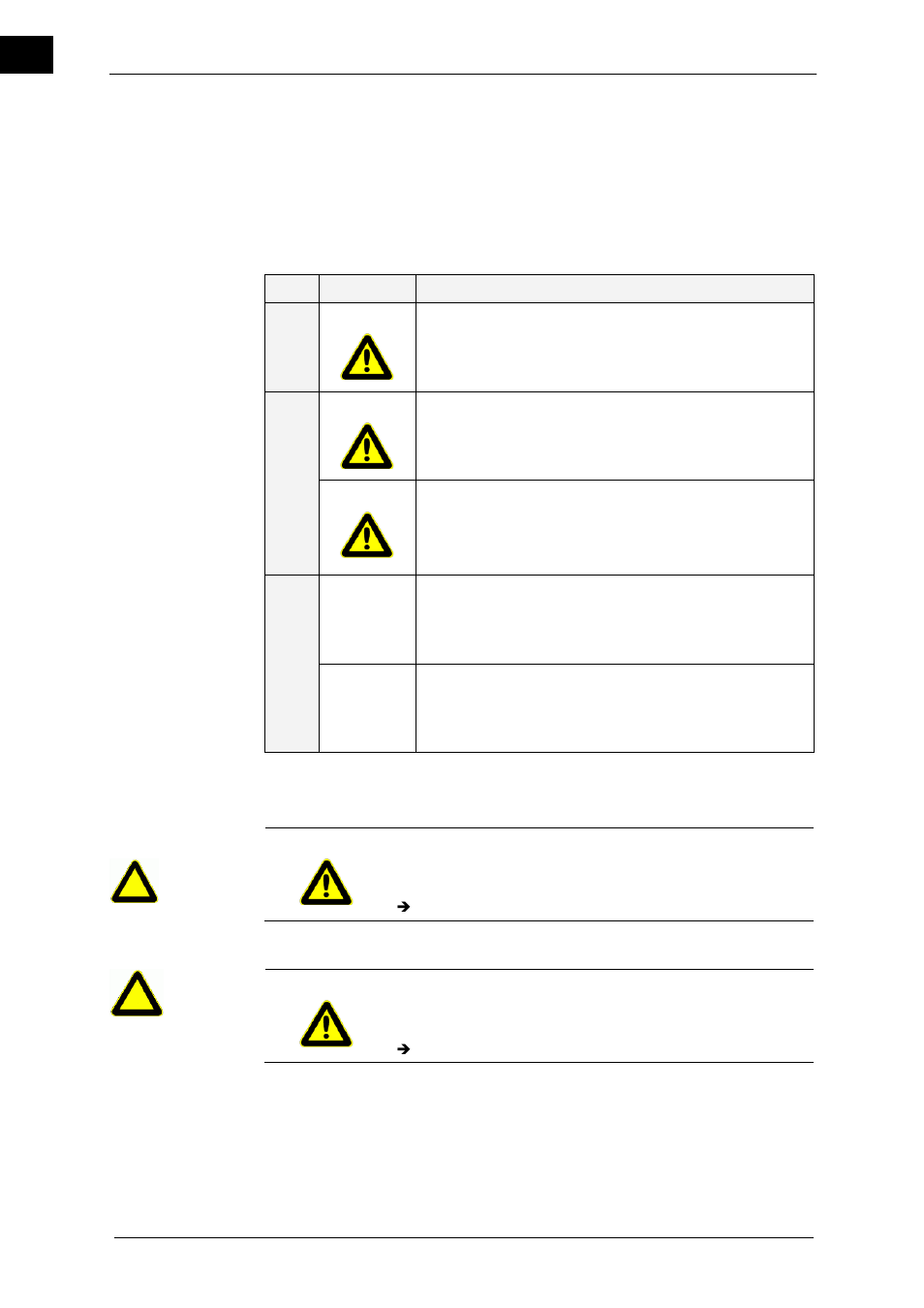 Icons and symbols | Heidolph Hei-VAP Advantage User Manual | Page 10 / 84