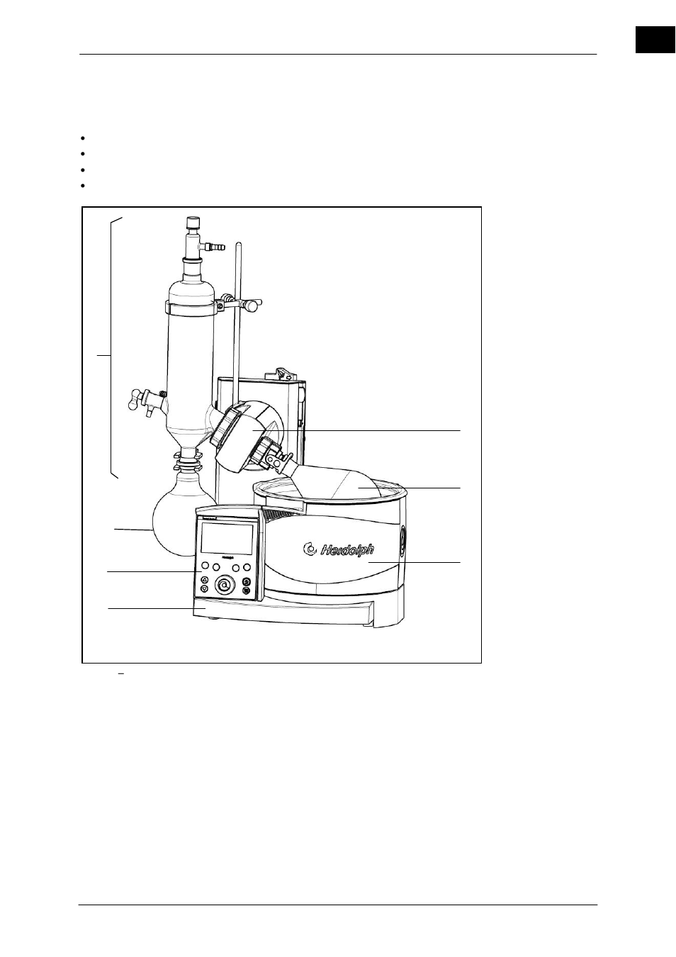 Unit description, 3 unit description | Heidolph Hei-VAP Advantage User Manual | Page 19 / 84