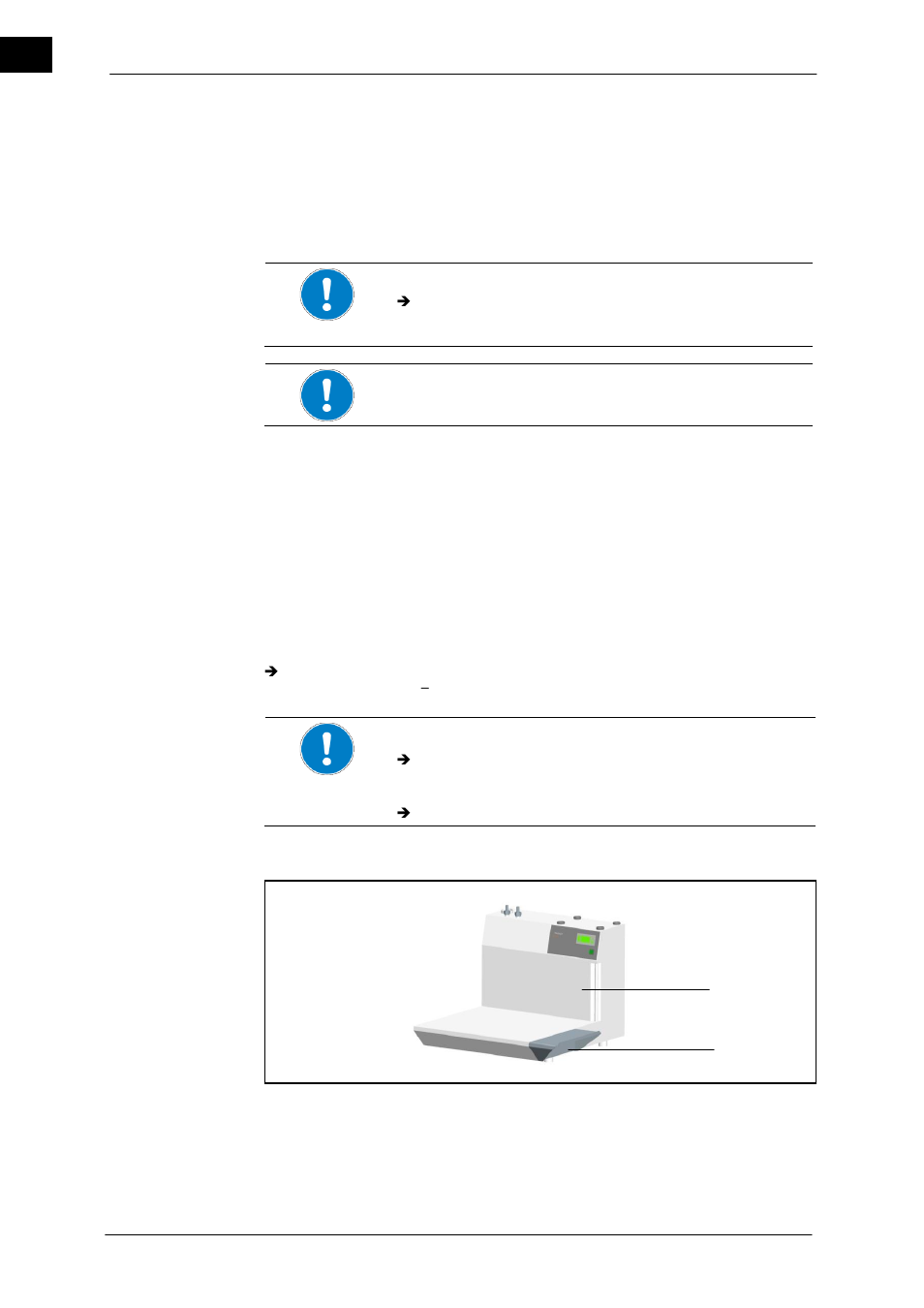 Fill the heating bath, Offsetting the heating bath, Heating bath set-up when using rotacool | Heidolph Hei-VAP Advantage User Manual | Page 24 / 84