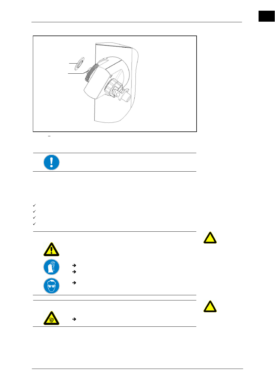 Install the condenser | Heidolph Hei-VAP Advantage User Manual | Page 31 / 84