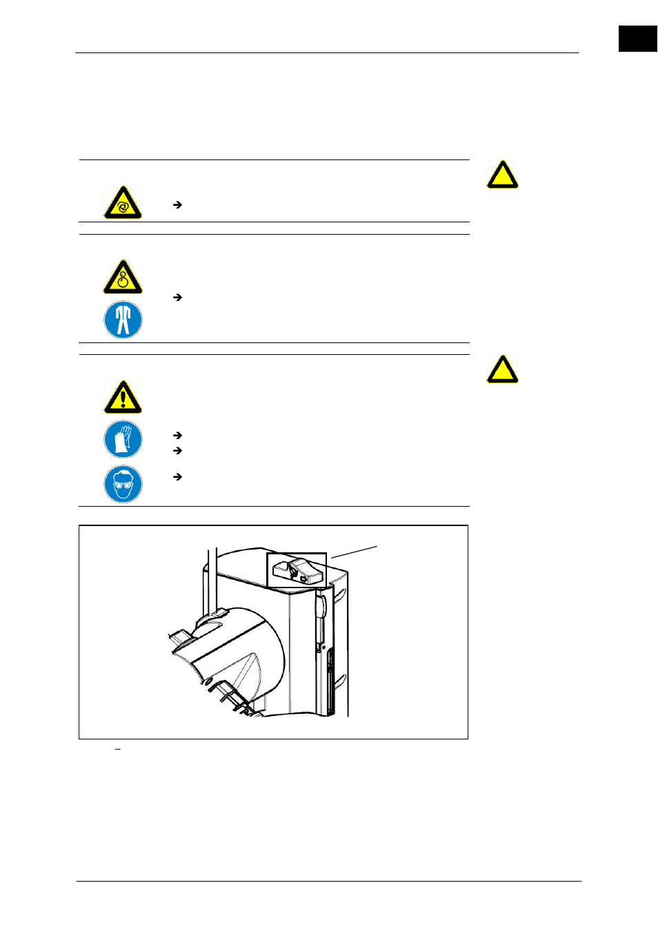 Setting the evaporator flask inclination | Heidolph Hei-VAP Advantage User Manual | Page 35 / 84