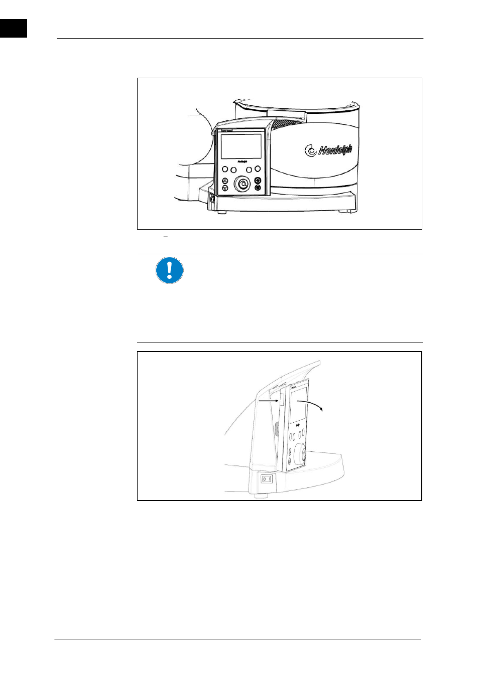 Operating the control panel, 9 operating the control panel | Heidolph Hei-VAP Advantage User Manual | Page 48 / 84