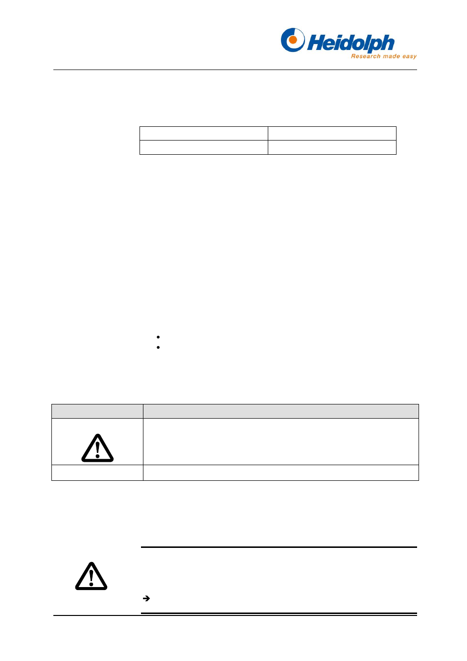 About this document, Release notes, About this manual | Reference documents, Icons and symbols, 2 about this document, 2 about this manual, 3 reference documents, 4 icons and symbols | Heidolph Rotacool Mini User Manual | Page 24 / 104