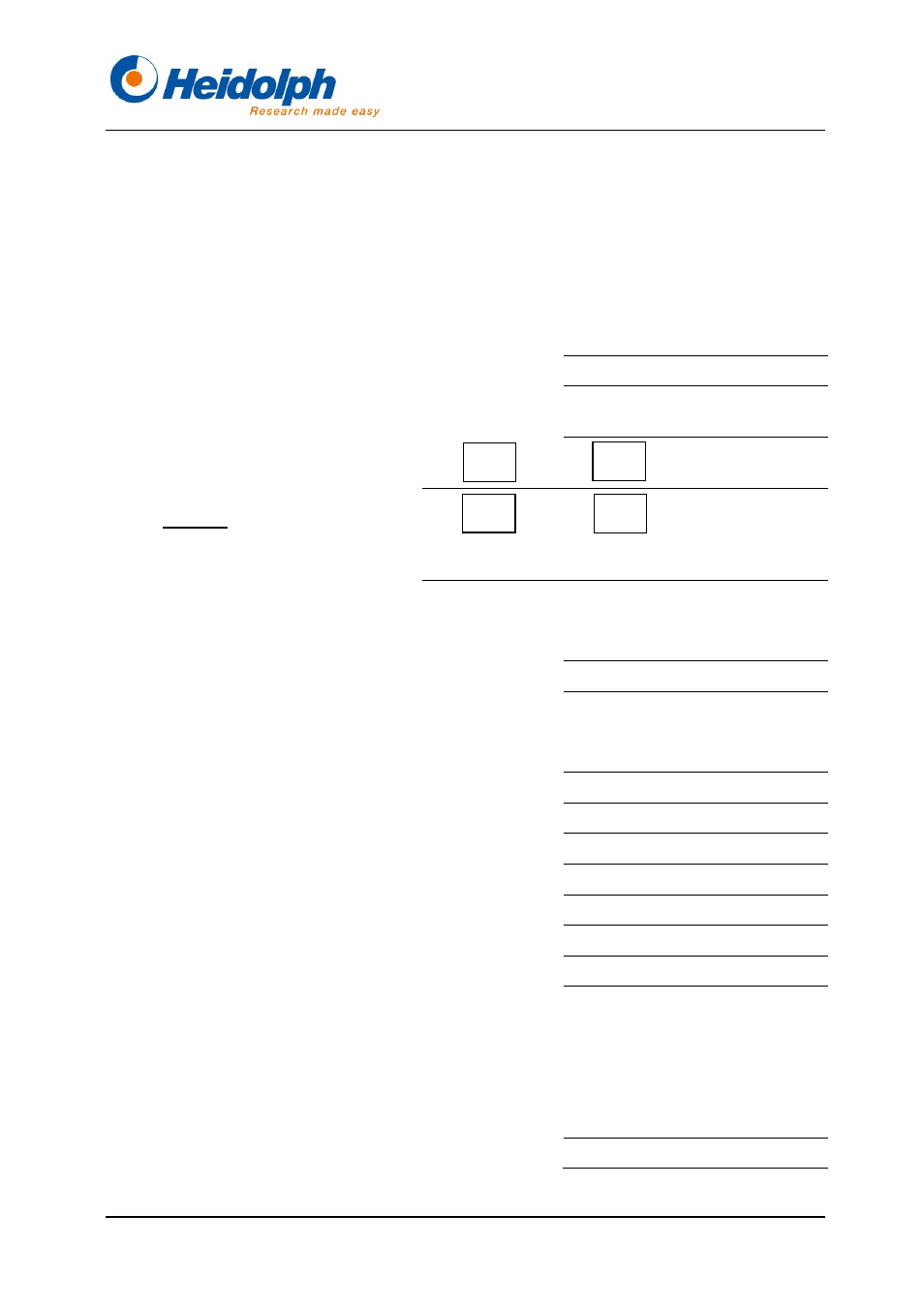 Francaise, Confirmation of condition of unit, 4 confirmation of condition of unit | Heidolph Rotacool Mini User Manual | Page 41 / 104