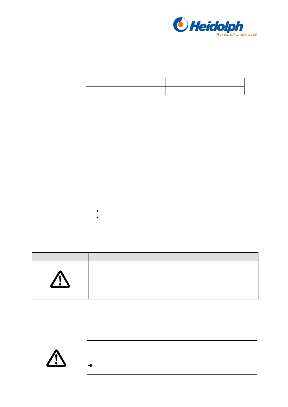 À propos de ce document, Informations sur la version, À propos de ce mode d'emploi | Documents de référence, Signes et symboles, 2 à propos de ce document, 1 informations sur la version, 2 à propos de ce mode d'emploi, 3 documents de référence, 4 signes et symboles | Heidolph Rotacool Mini User Manual | Page 44 / 104